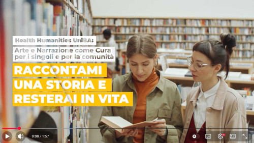 Raccontami Una Storia e Resterai in Vita