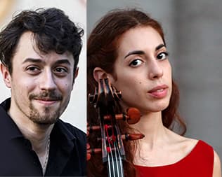 Duo Ancarani-Fornaciari in concerto