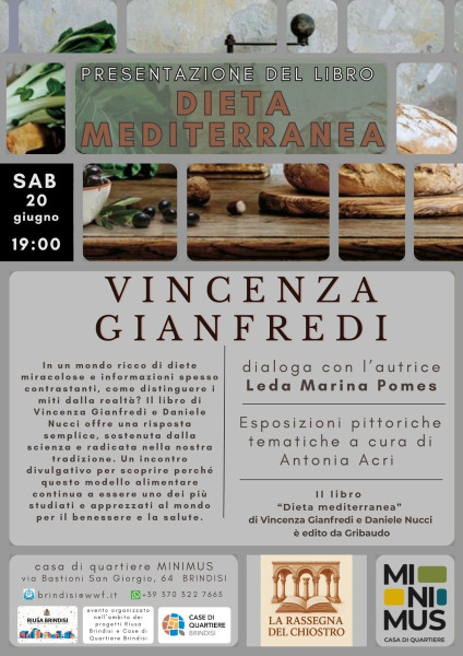 Dieta Mediterranea: il gusto della salute