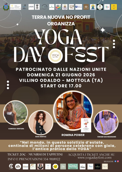 Yoga Day Fest 2026