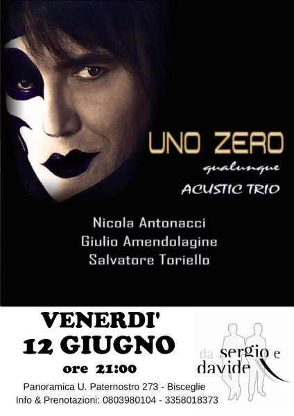 RENATO ZERO live tribute