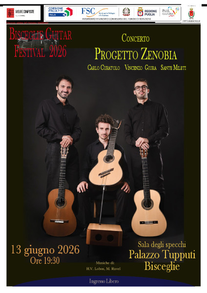 Progetto Zenobia: l'arte della trascrizione