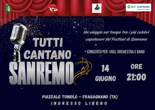 Tutti cantano SANREMO
