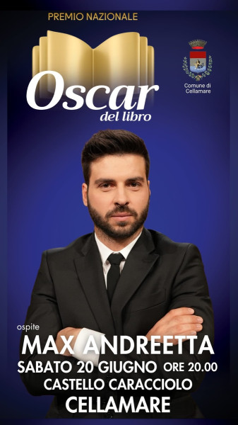 Prima tappa dell'Oscar del libro