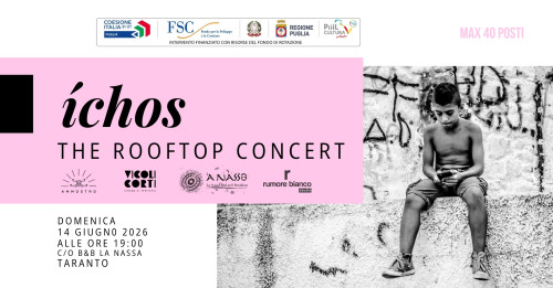 Ichos 2026 | The Rooftop Concert