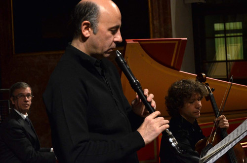 Antiqua a Candia Canavese con Collegium Pro Musica