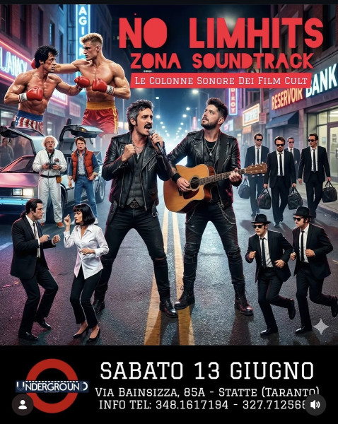 Le Colonne Sonore dei Film Cult in Birreria