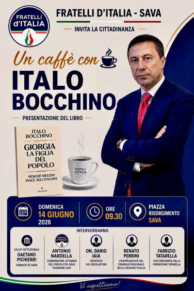 ITALO BOCCHINO