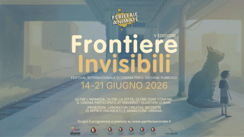 Festa di quartiere - Periferie Animate