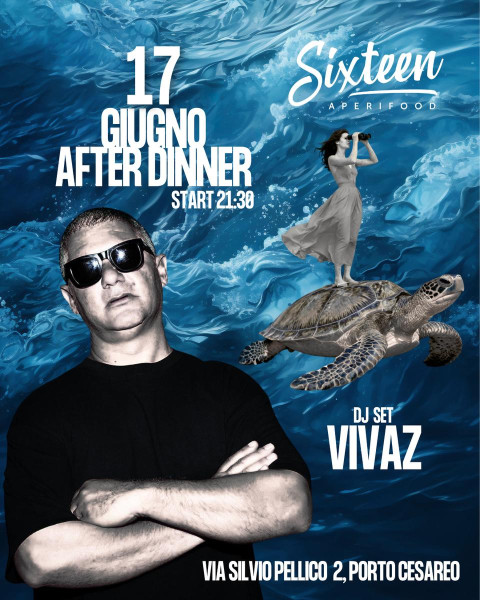 Una Notte Tra House Culture e Groove con Vivaz