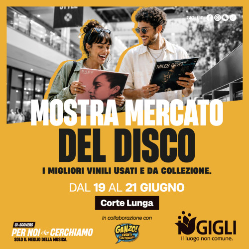 Mostra mercato del disco
