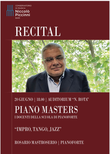 Impro, Tango, Jazz