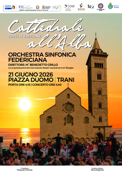 Cattedrale all'Alba