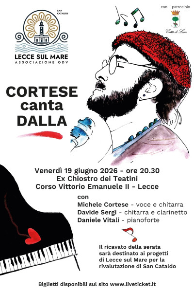 Cortese canta Dalla