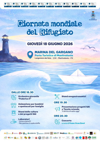 Giornata Mondiale del Rifugiato