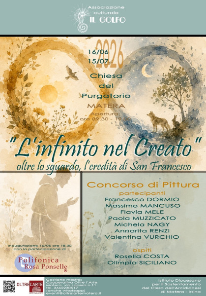 L'infinito nel Creato