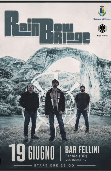 Rainbow Bridge in concerto