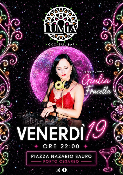 Una Notte Tra R'n'b e House Music al Lumia