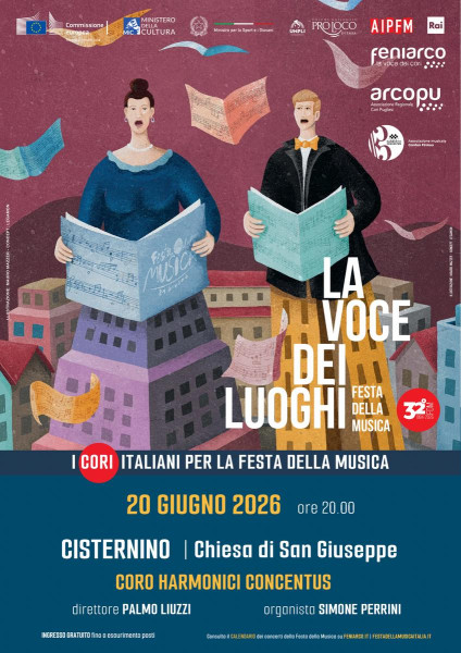 Festa della Musica a più voci
