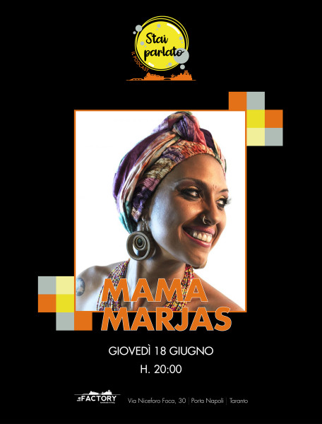Stai Parlato | Mama Marjas