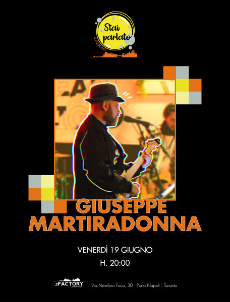 Stai Parlato | Matiradò
