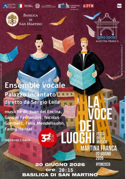 La Voce dei Luoghi FESTA DELLA MUSICA