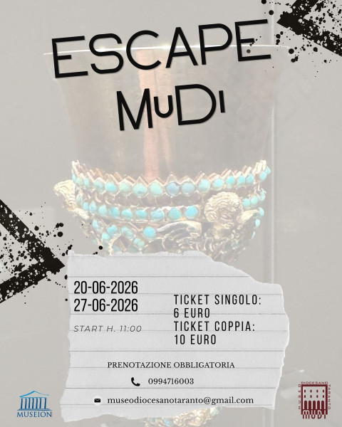 EscapeMuDi
