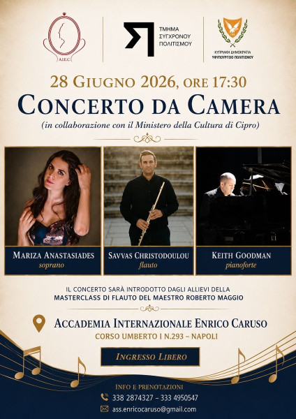 Concerto da camera