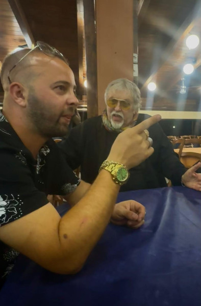 Parte "Rio Dreams, il carnevale dell'estate ai Tucul". 