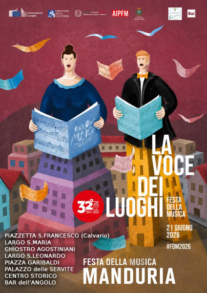FESTA DELLA MUSICA