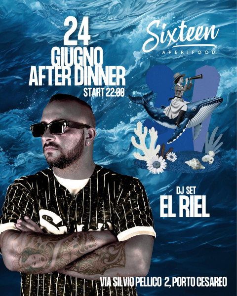 Una Notte Tra Latin House e Afro House