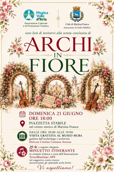 Archi In Fiore - serata conclusiva