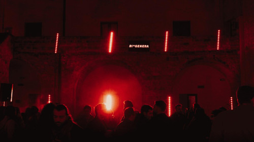 Il festival RI*GENERA di Music Platform a Parco Torcito