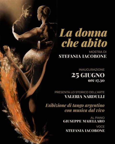 La donna che abito