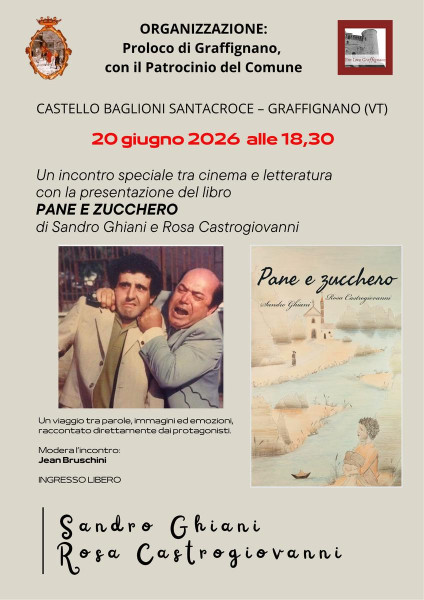 Pane e Zucchero