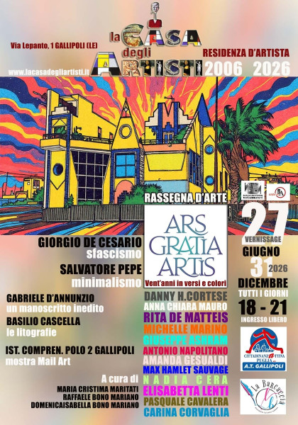 Rassegna d'arte Ars Gratia Artis