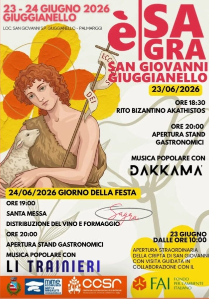 Sagra di San Giovanni
