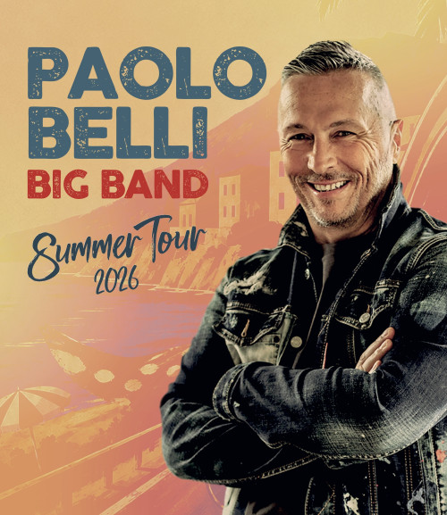Paolo Belli Tour Estivo