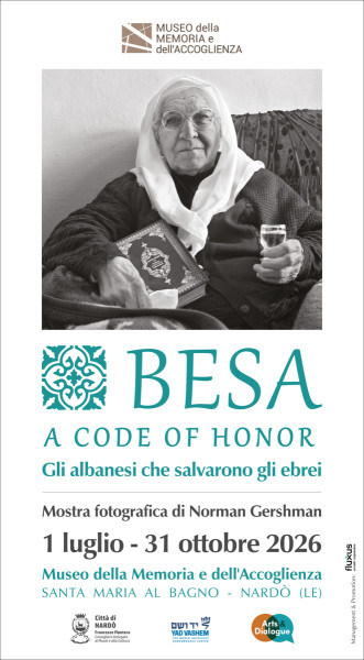 Besa a Code of Honor