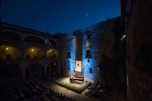 Concerto di chiusura: Angela Hewitt - TRASIMENO MUSIC FESTIVAL