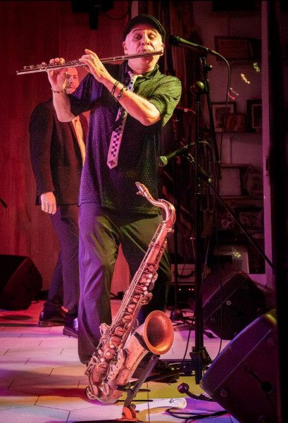 NEW YORK SKA JAZZ ENSEMBLE in concerto al Casilino Sky Park