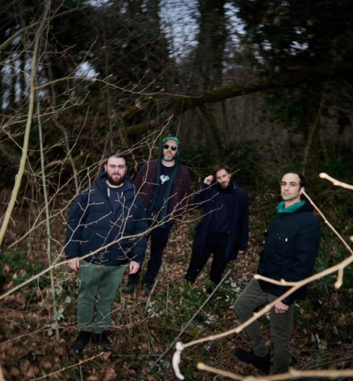 GAZEBO PENGUINS in concerto live al Casilino Sky Park