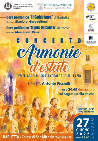 Armonie d'Estate