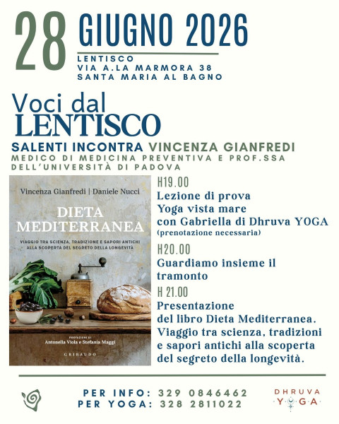 Dieta mediterranea. Viaggio tra scienza, tradizioni e sapori antichi