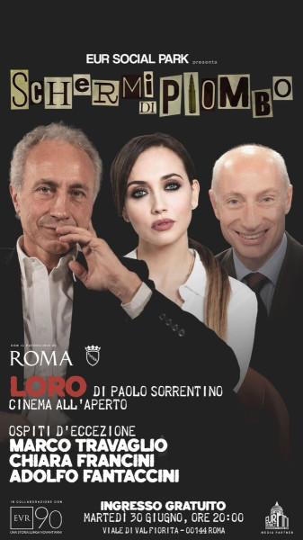 Loro di Paolo Sorrentino. 