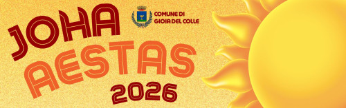 ...Dal Mare – Nero di Odessa – - JOHA AESTAS 2026