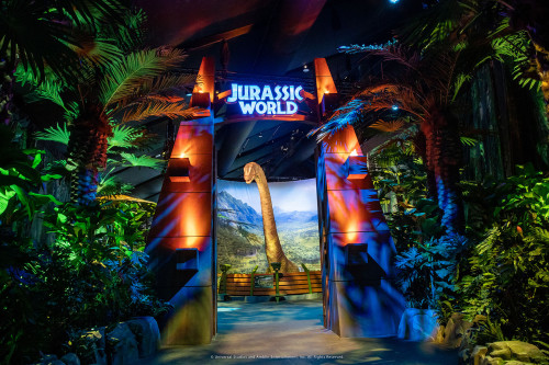 Jurassic World: The Experience