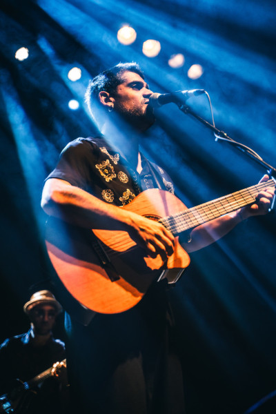 MANNARINO al Musart Festival