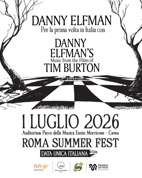 Danny Elfman's Music From The Films of Tim Burton