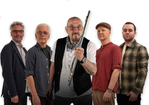 Jethro Tull in concerto  The Curiosity Tour 2026